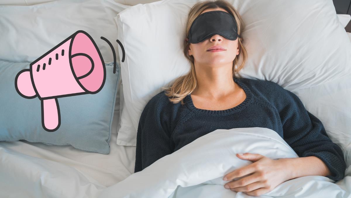 El ruido rosado, ¿es bueno o malo en la ayuda para dormir?